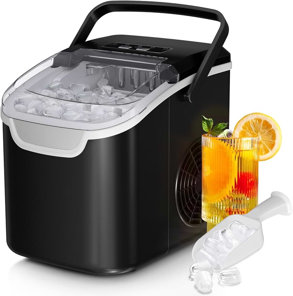 Countertop Ice Maker Machine