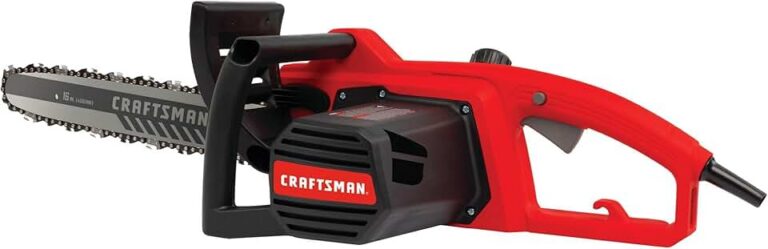 CRAFTSMAN CMECS600 Chainsaw