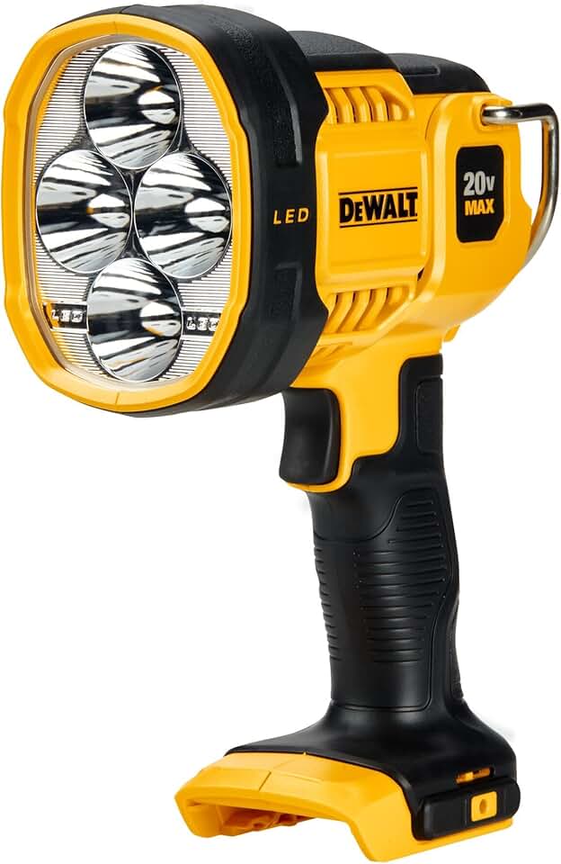 DEWALT DCL043 Work Light