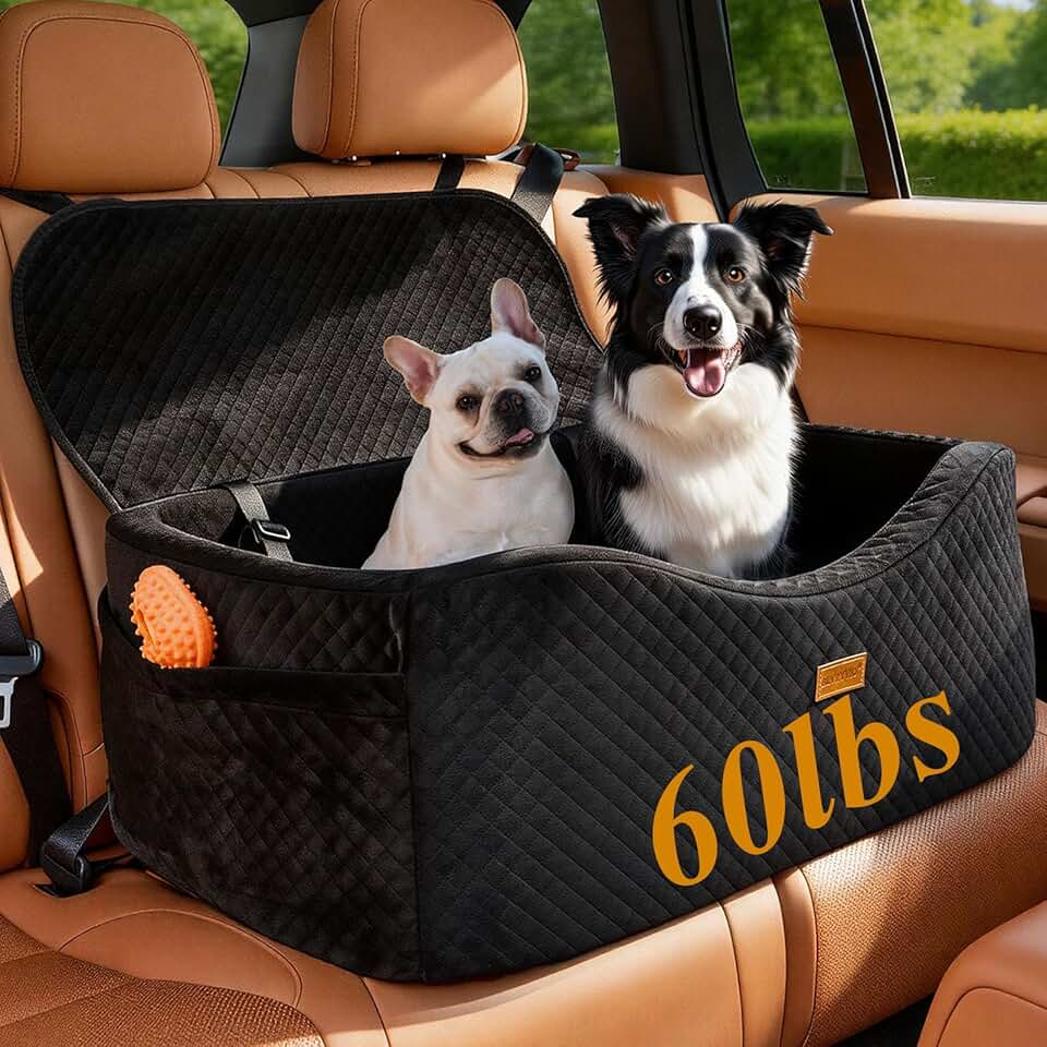 Dog Car Seat Large Dogs