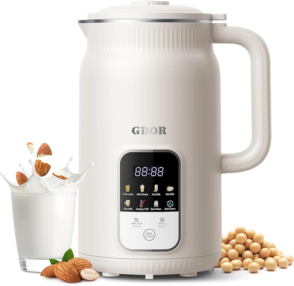 GDOR Nut Milk Maker