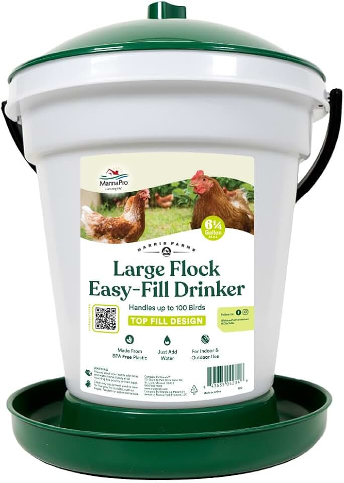 Harris Farms Poultry Drinker