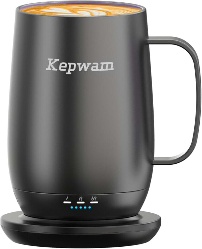 Kepwam Heated Mug