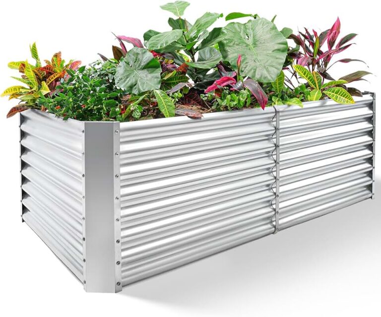 Land Guard Raised Garden Bed