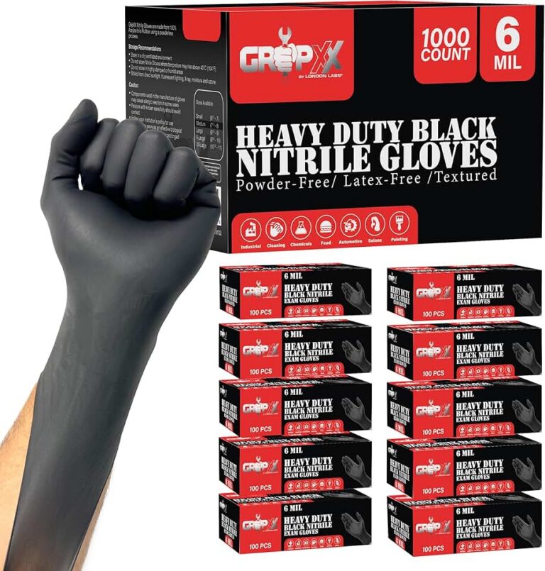 London Labs Nitrile Gloves