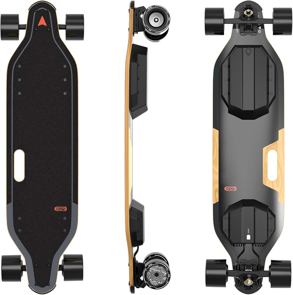 Meepo Campus V3 Skateboard
