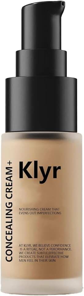 Men's Concealing Cream