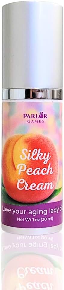 Silky Peach Cream Estriol
