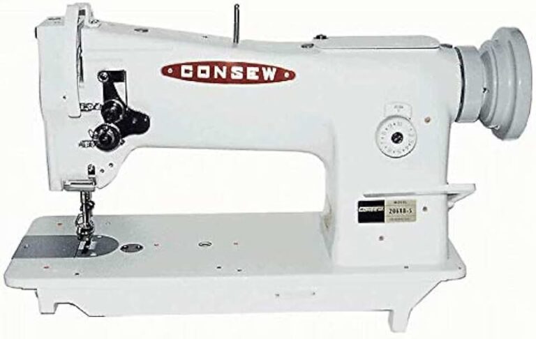 Consew 206RB-5 Sewing Machine