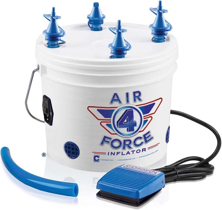 Conwin Air Force 4 Inflator