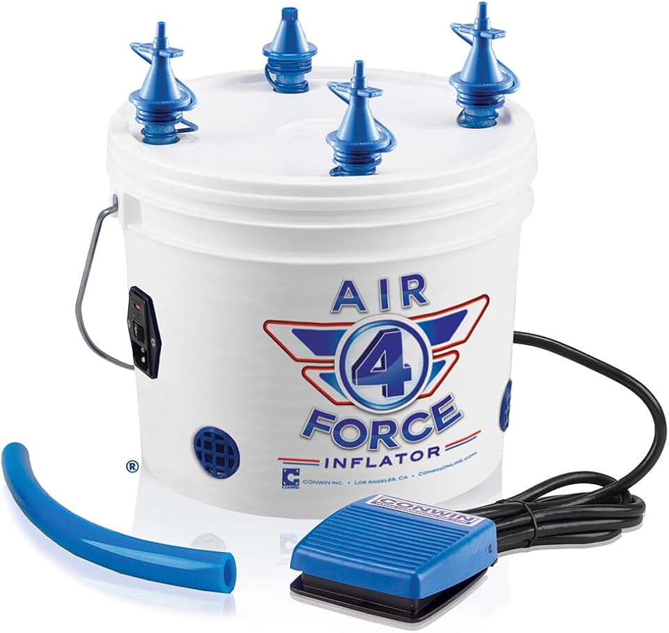 Conwin Air Force 4 Inflator