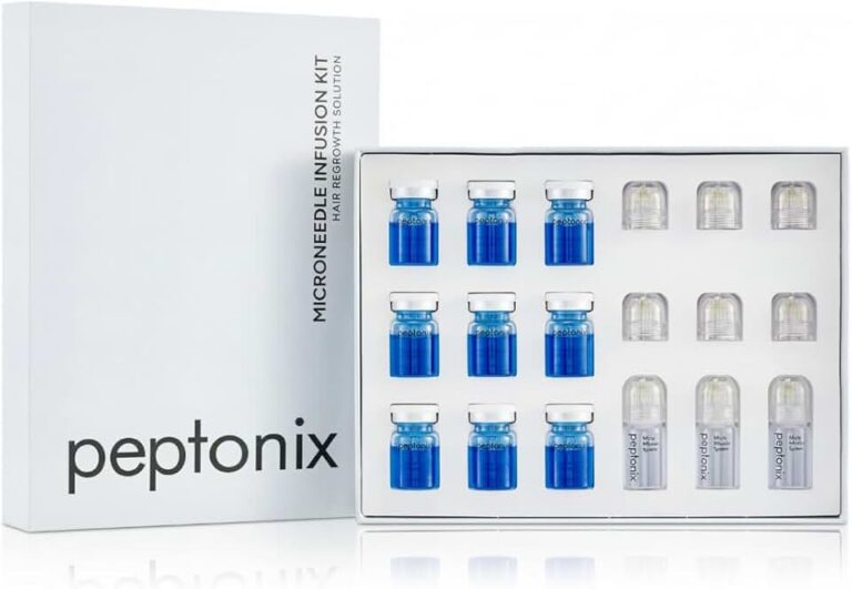 Copper Peptide Serum System