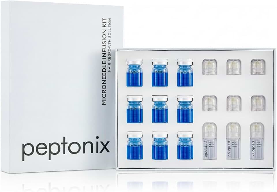 Copper Peptide Serum System