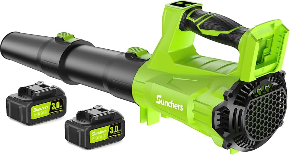 Cordless Leaf Blower