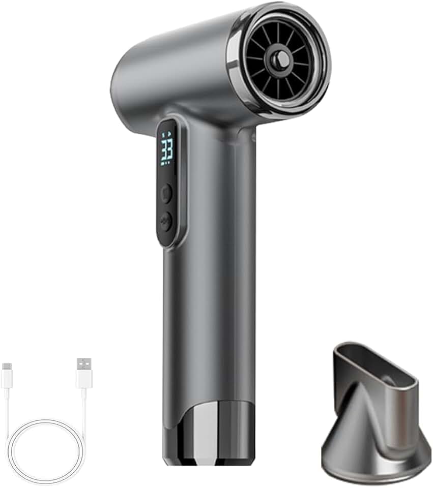 Cordless Rechargeable Hair Dryer