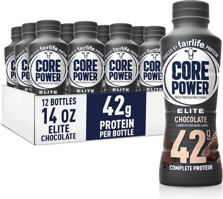 Core Power Elite Protein Shake