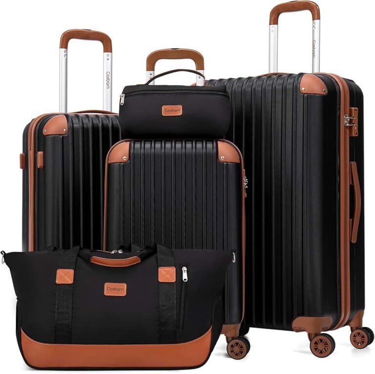 Cosbarn Luggage Sets
