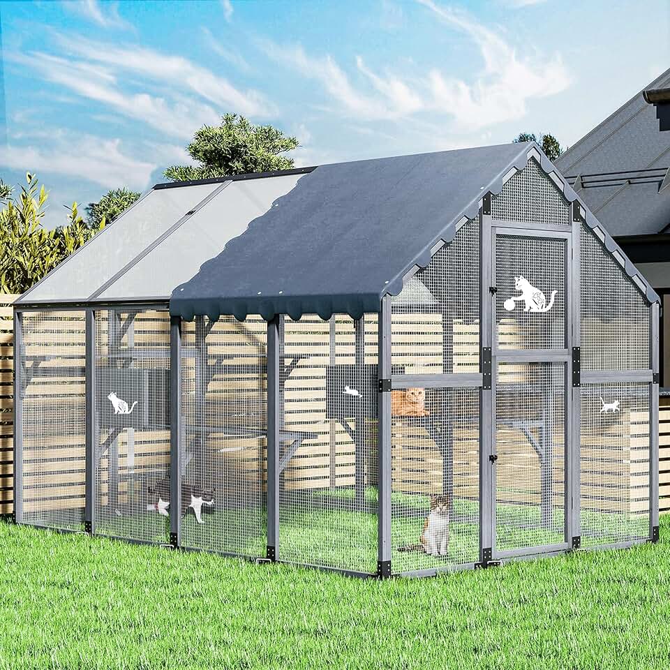 COZIWOW Catio