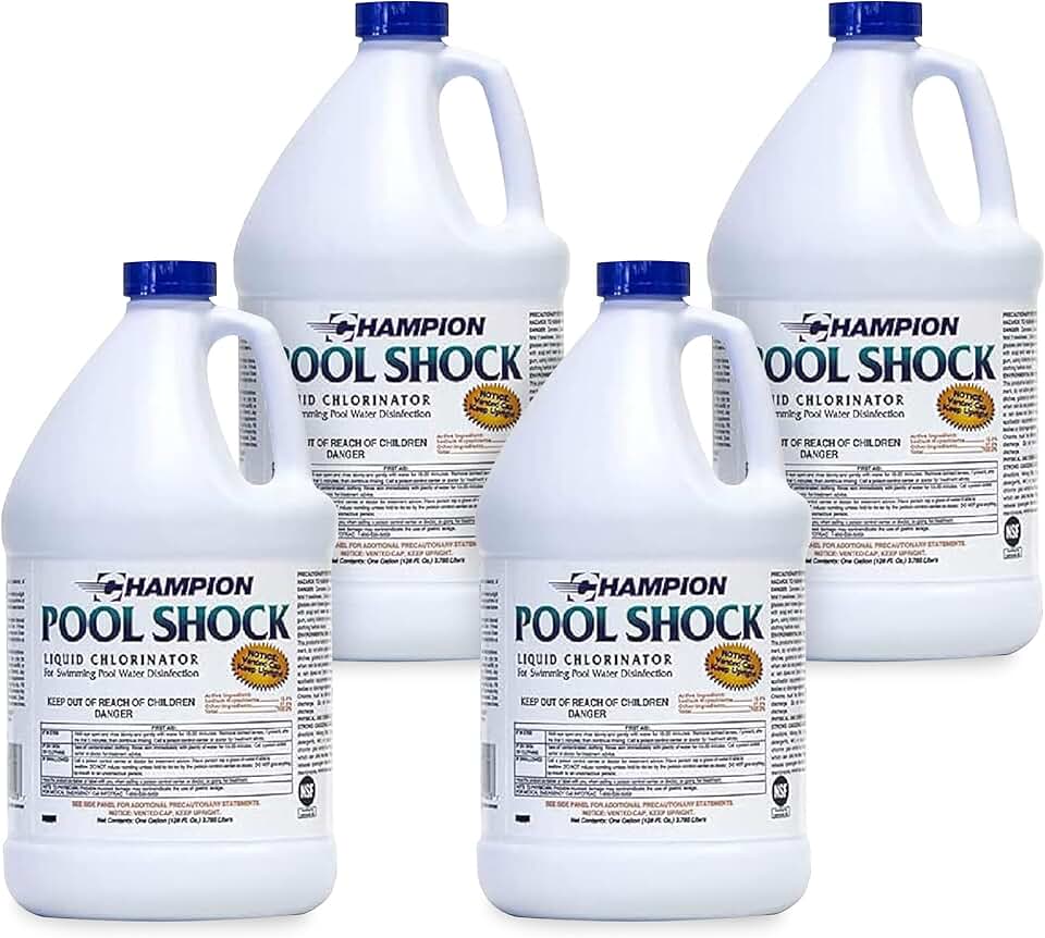 CPDI Pool Shock