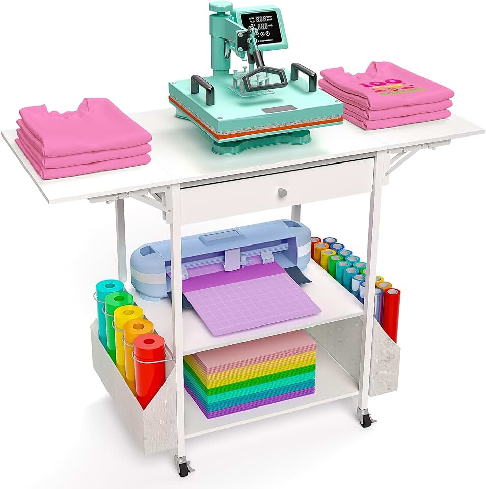 Crafit Heat Press Table