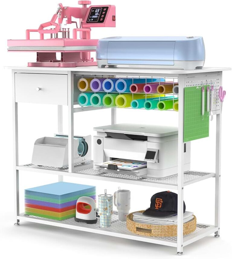 Crafit Heat Press Table