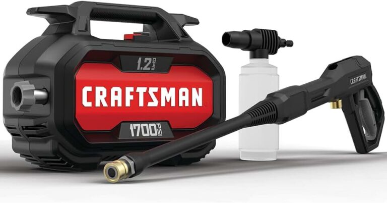 CRAFTSMAN CMEPW1700