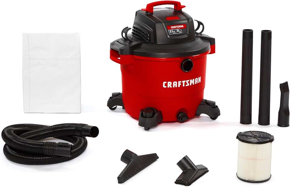 CRAFTSMAN CMXEVBE17595 Wet Dry Vac