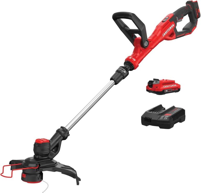 CRAFTSMAN V20 Weed Wacker