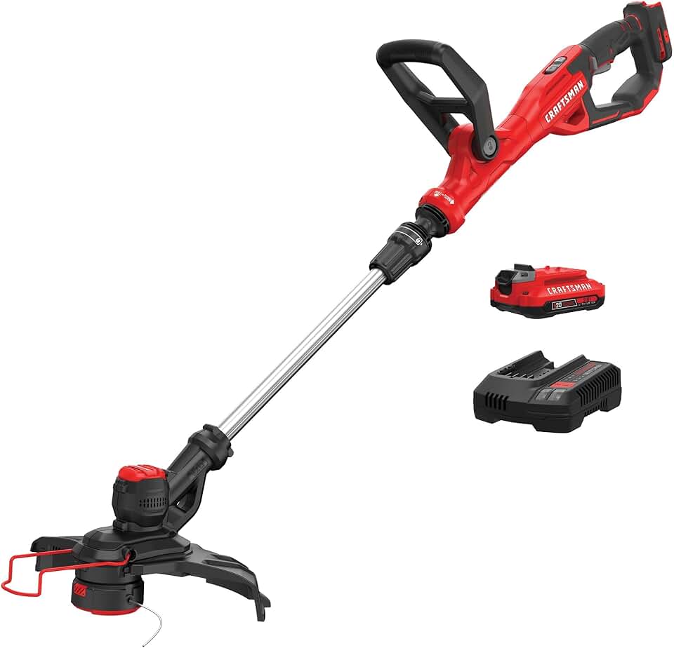 CRAFTSMAN V20 Weed Wacker