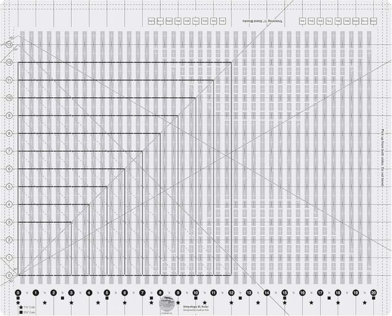 Creative Grids Stripology XL