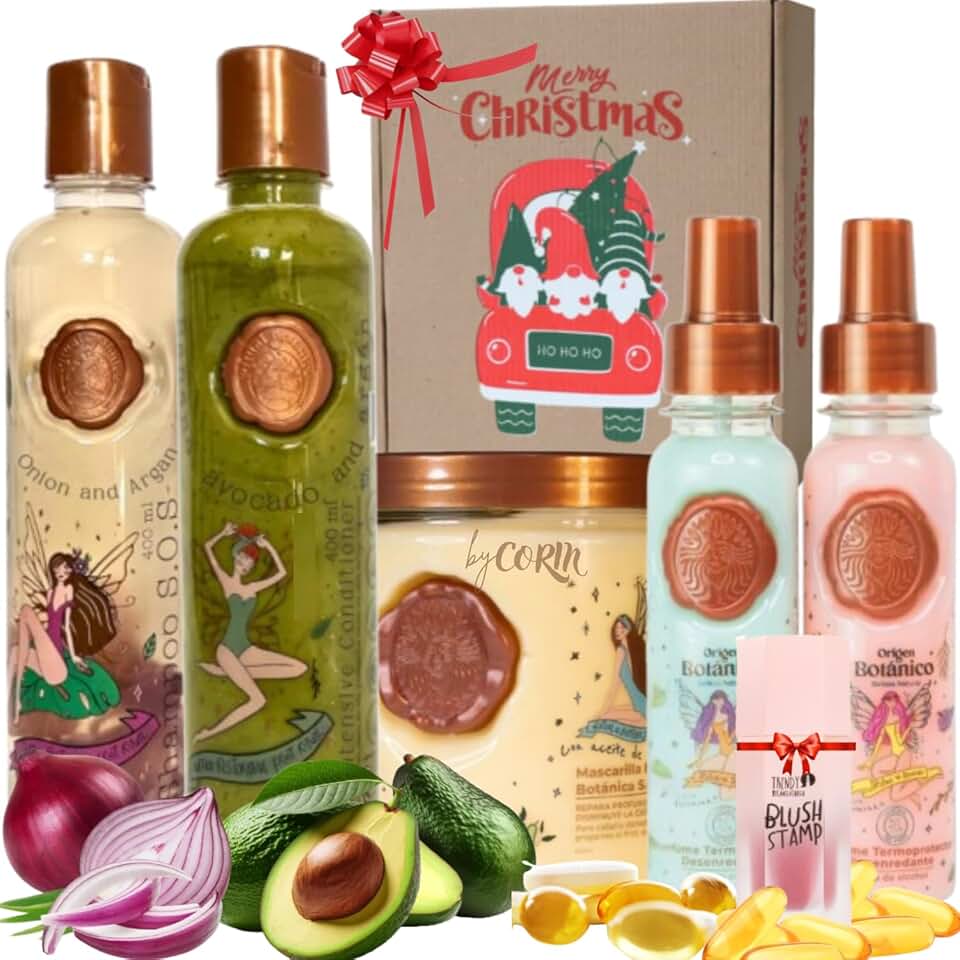 Crecimiento Acelerado Kit