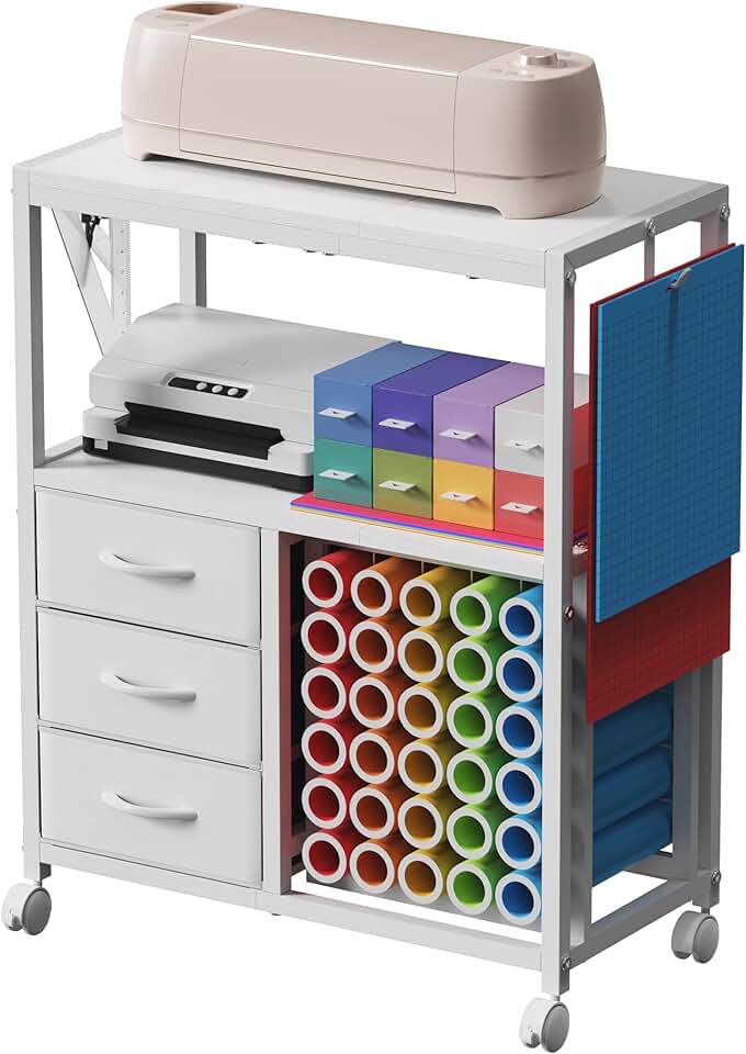 Cricut Craft Cart