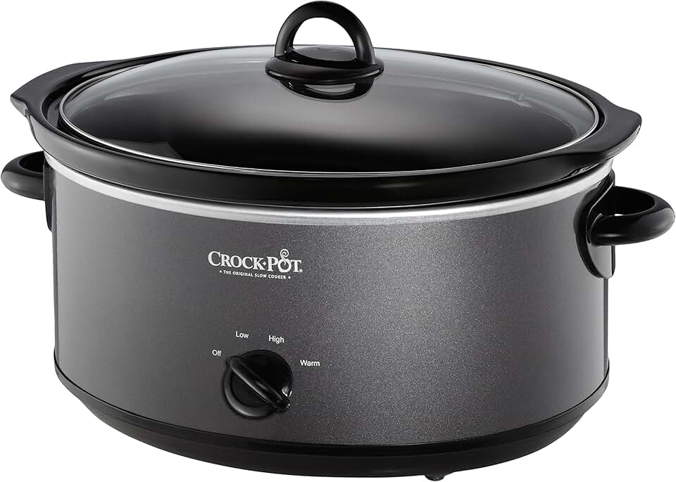 Crock-Pot 7-Quart Slow Cooker