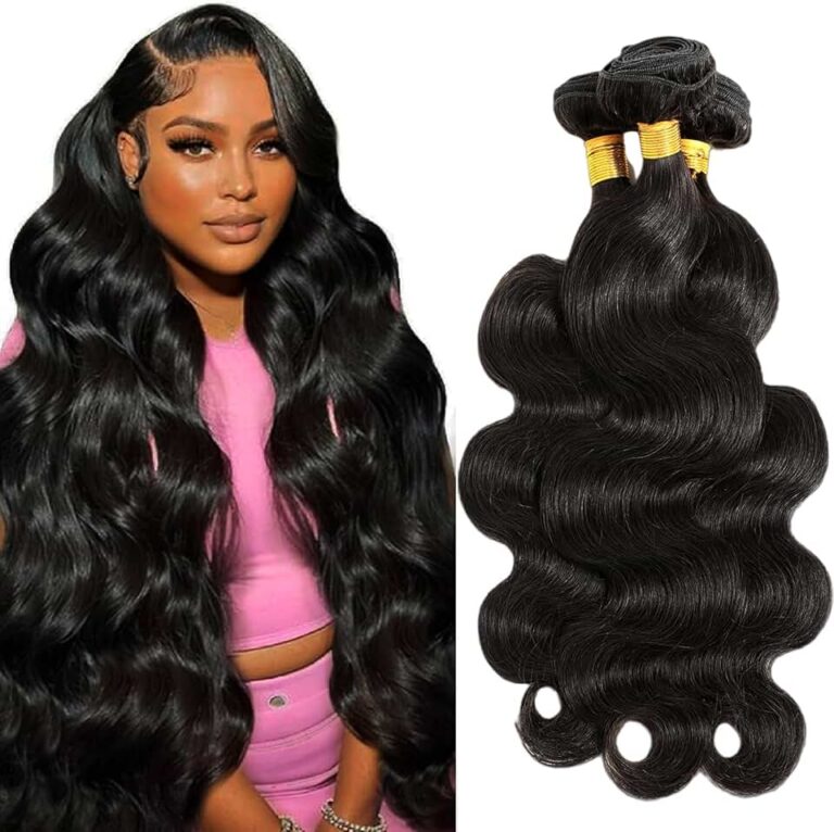 CSCHS Human Hair Bundles