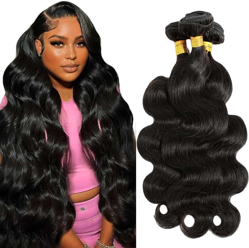 CSCHS Human Hair Bundles