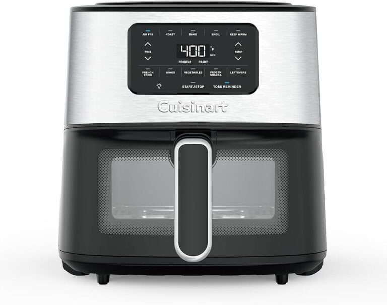 Cuisinart Air Fryer AIR-200NAS