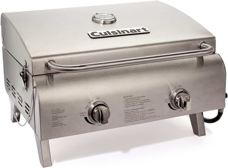 Cuisinart CGG-306 Grill