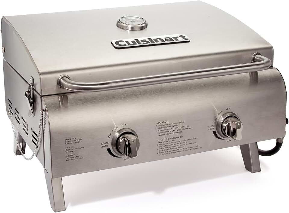 Cuisinart CGG-306 Grill