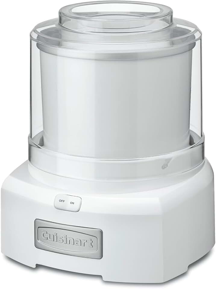 Cuisinart ICE-21P1 Ice Cream Maker