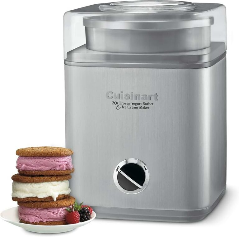 Cuisinart ICE30BCP1 Ice Cream Maker