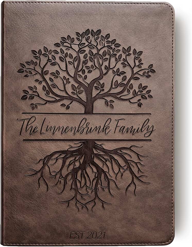 Custom ESV Journaling Bible