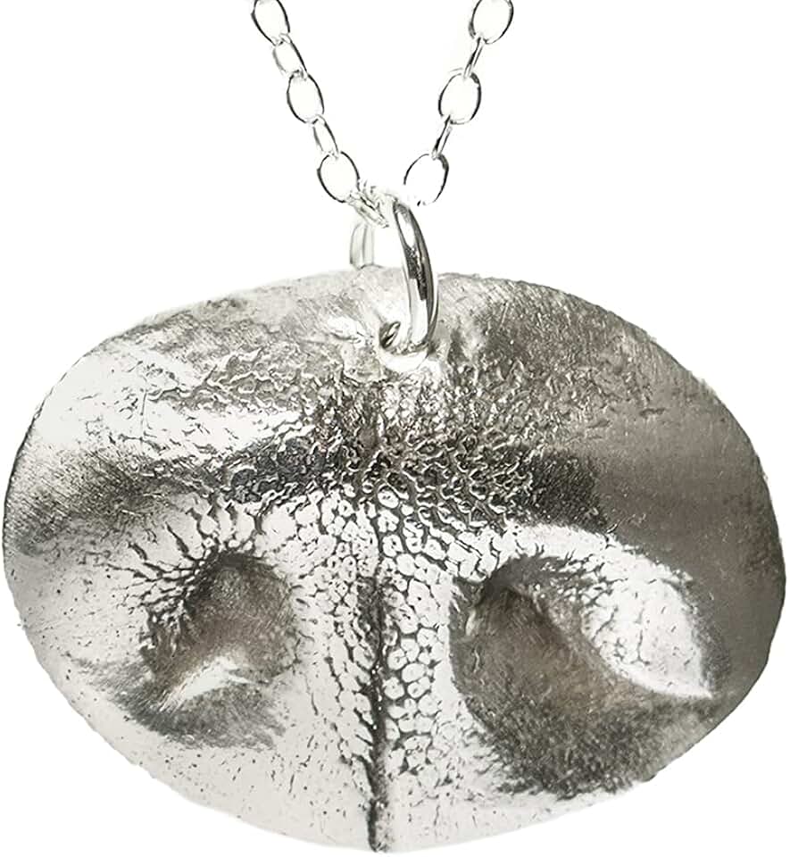 Custom Pet Nose Pendant