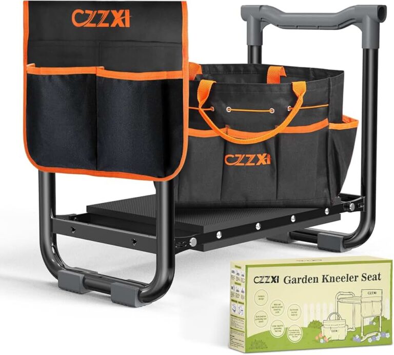 CZZXI Garden Kneeler
