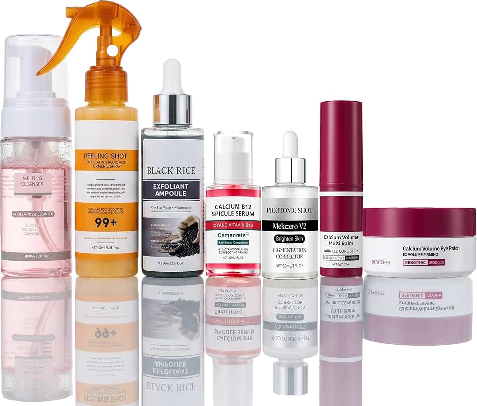 Dark Spot Skincare Set