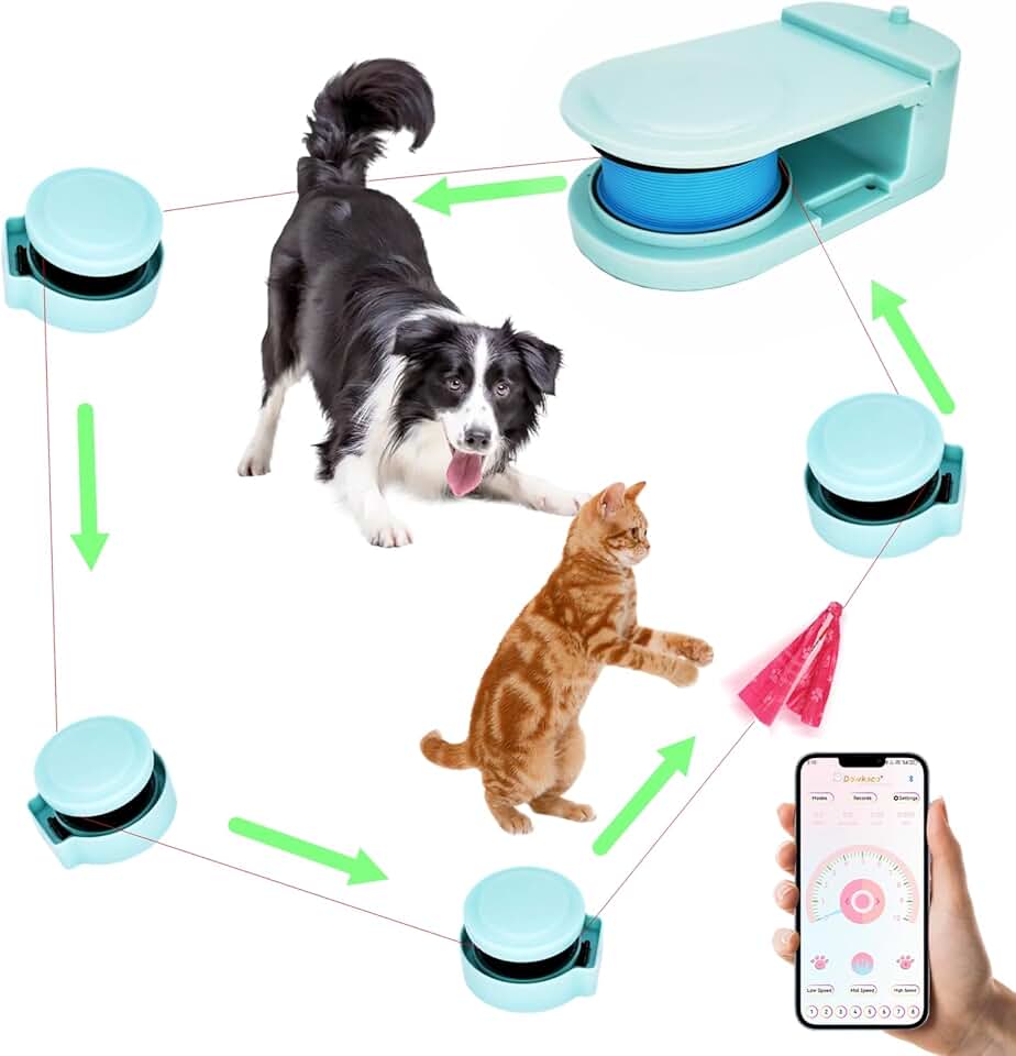 DC-1 Lure Coursing Machine