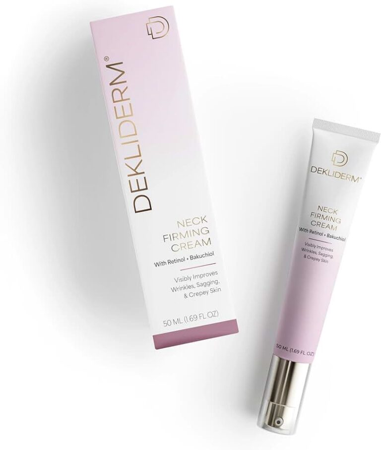 DEKLIDERM Neck Cream