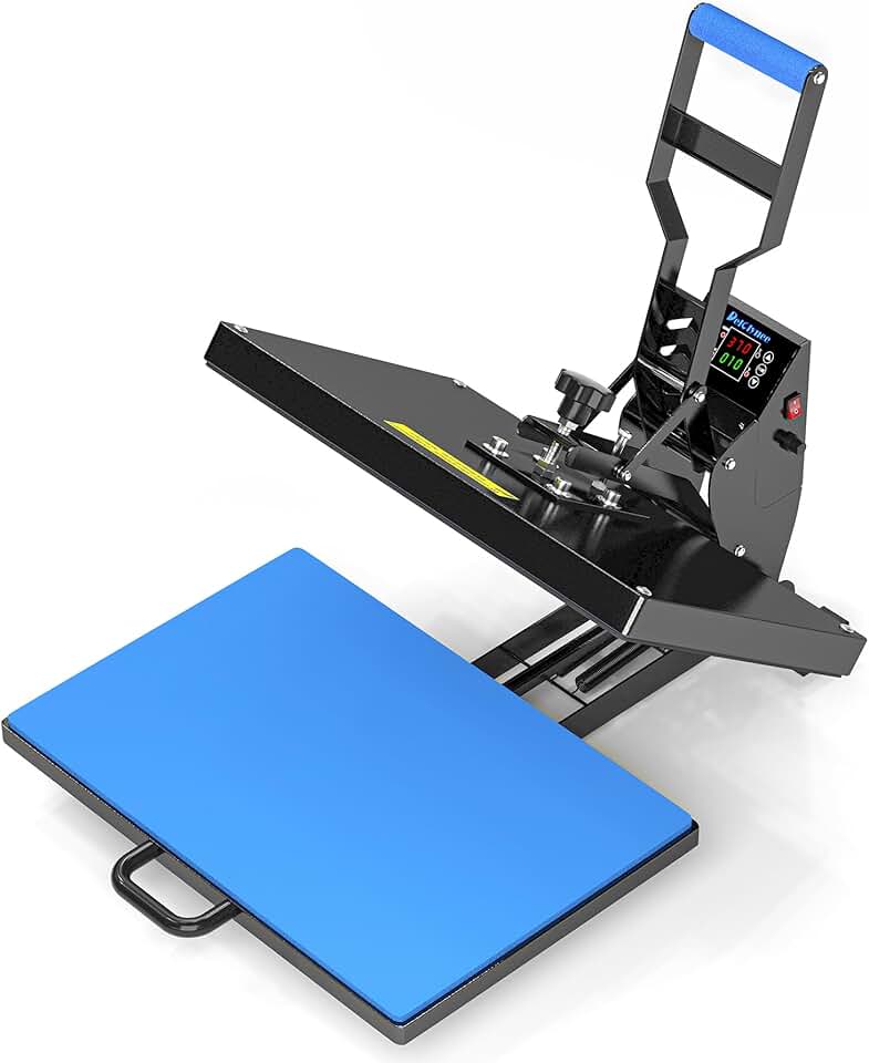 Delclynee Heat Press