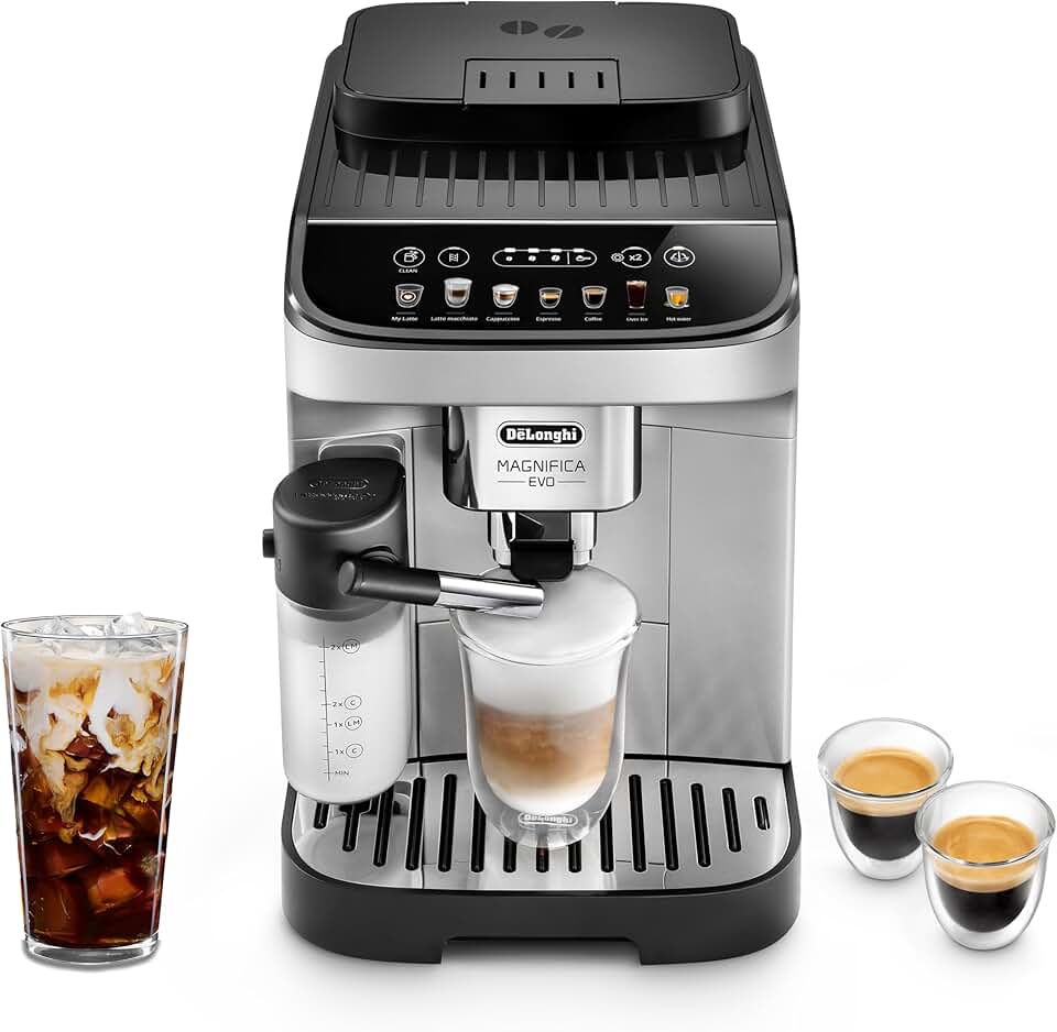 De'Longhi Magnifica Evo