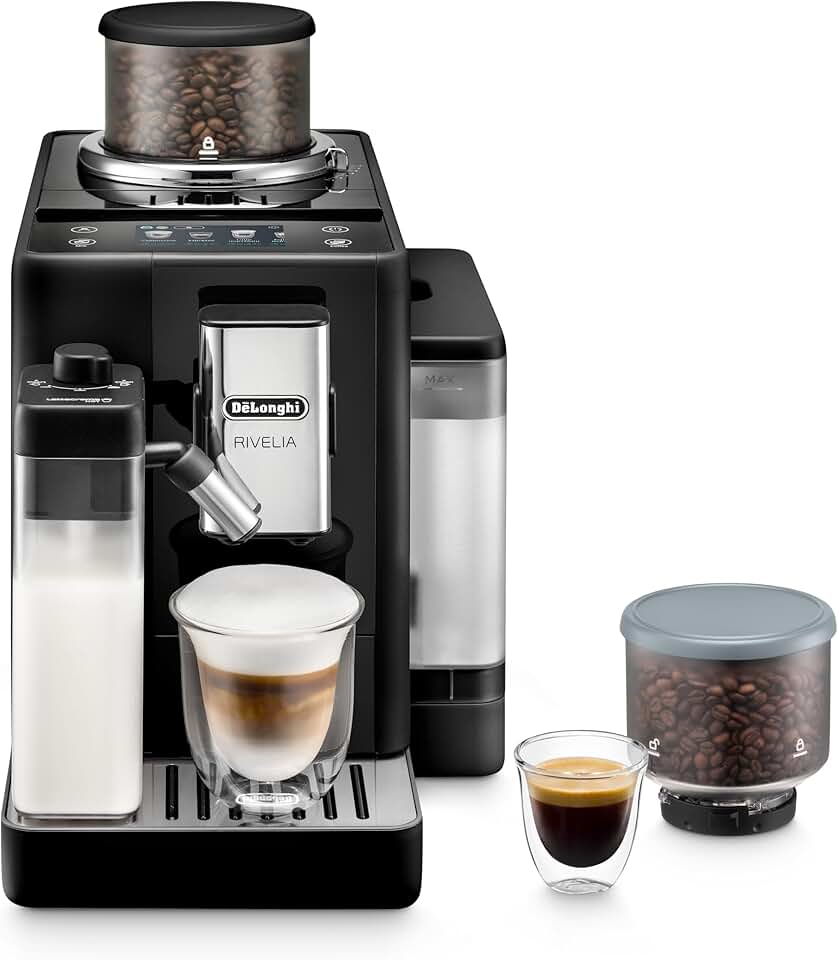 De'Longhi Rivelia Espresso Machine