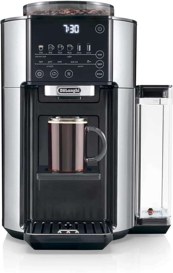 De'Longhi True Brew Coffee Maker